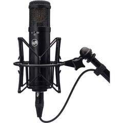 Warm Audio WA-47jr Studio Vocal Microphone Black | Music Experience | Shop Online | South Africa