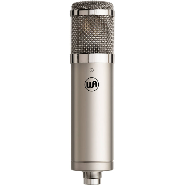 Warm Audio WA-47jr SE Studio Vocal Microphone Nickel | Music Experience | Shop Online | South Africa