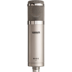 Warm Audio WA-47jr SE Studio Vocal Microphone Nickel | Music Experience | Shop Online | South Africa