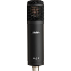 Warm Audio WA-47jr SE Studio Vocal Microphone Black | Music Experience | Shop Online | South Africa