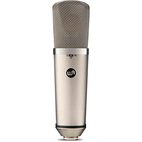 Warm Audio WA-67 Large-Diaphragm Condenser Microphone | Music Experience | Shop Online | South Africa