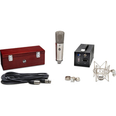 Warm Audio WA-67 Large-Diaphragm Condenser Microphone | Music Experience | Shop Online | South Africa
