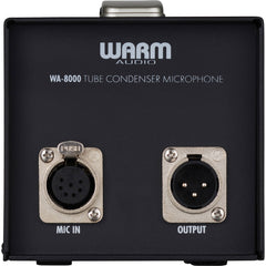 Warm Audio WA-8000 Large-diaphragm Tube Condenser Microphone | Music Experience | Shop Online | South Africa