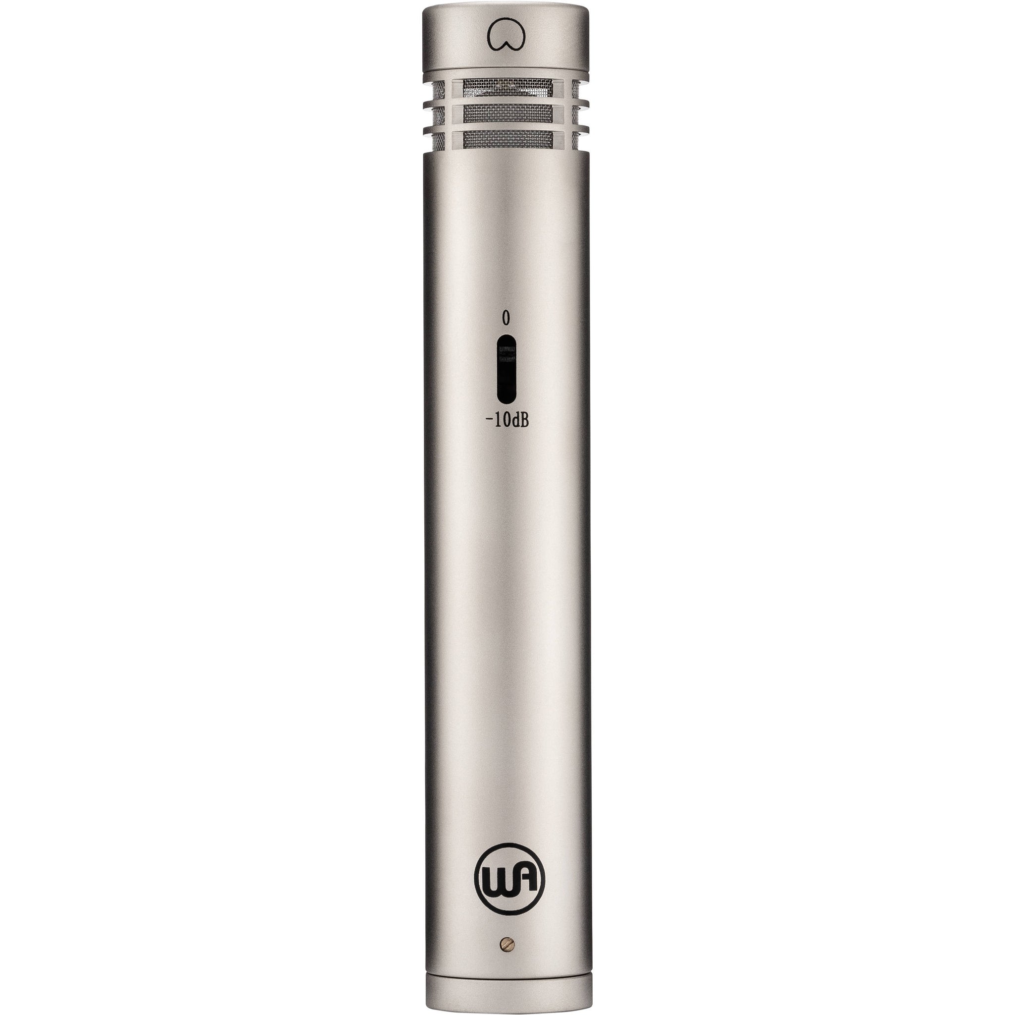 Warm Audio WA-84 Small-diaphragm Condenser Microphone Nickel | Music Experience | Shop Online | South Africa