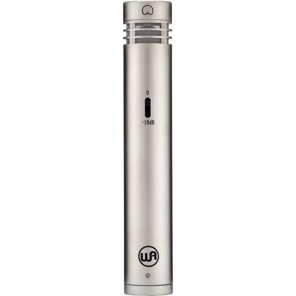 Warm Audio WA-84 Small-diaphragm Condenser Microphone Nickel | Music Experience | Shop Online | South Africa