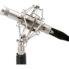 Warm Audio WA-84 Small-diaphragm Condenser Microphone Nickel | Music Experience | Shop Online | South Africa