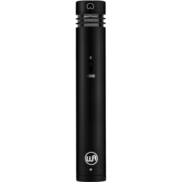 Warm Audio WA-84 Small-diaphragm Condenser Microphone Black | Music Experience | Shop Online | South Africa