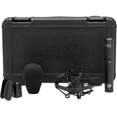 Warm Audio WA-84 Small-diaphragm Condenser Microphone Black | Music Experience | Shop Online | South Africa