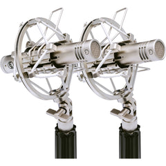 Warm Audio WA-84 Small-diaphragm Condenser Microphone Stereo Pair Nickel | Music Experience | Shop Online | South Africa