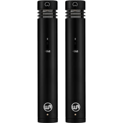 Warm Audio WA-84 Small-diaphragm Condenser Microphone Stereo Pair Black | Music Experience | Shop Online | South Africa