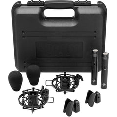 Warm Audio WA-84 Small-diaphragm Condenser Microphone Stereo Pair Black | Music Experience | Shop Online | South Africa