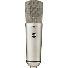 Warm Audio WA-87 R2 Studio Vocal Microphone Nickel | Music Experience | Shop Online | South Africa