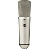 Warm Audio WA-87 R2 Studio Vocal Microphone Nickel | Music Experience | Shop Online | South Africa