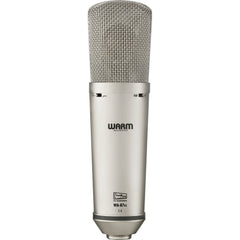 Warm Audio WA-87 R2 Studio Vocal Microphone Nickel | Music Experience | Shop Online | South Africa