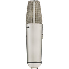Warm Audio WA-87 R2 Studio Vocal Microphone Nickel | Music Experience | Shop Online | South Africa