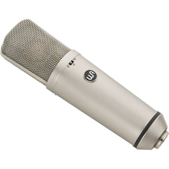 Warm Audio WA-87 R2 Studio Vocal Microphone Nickel | Music Experience | Shop Online | South Africa