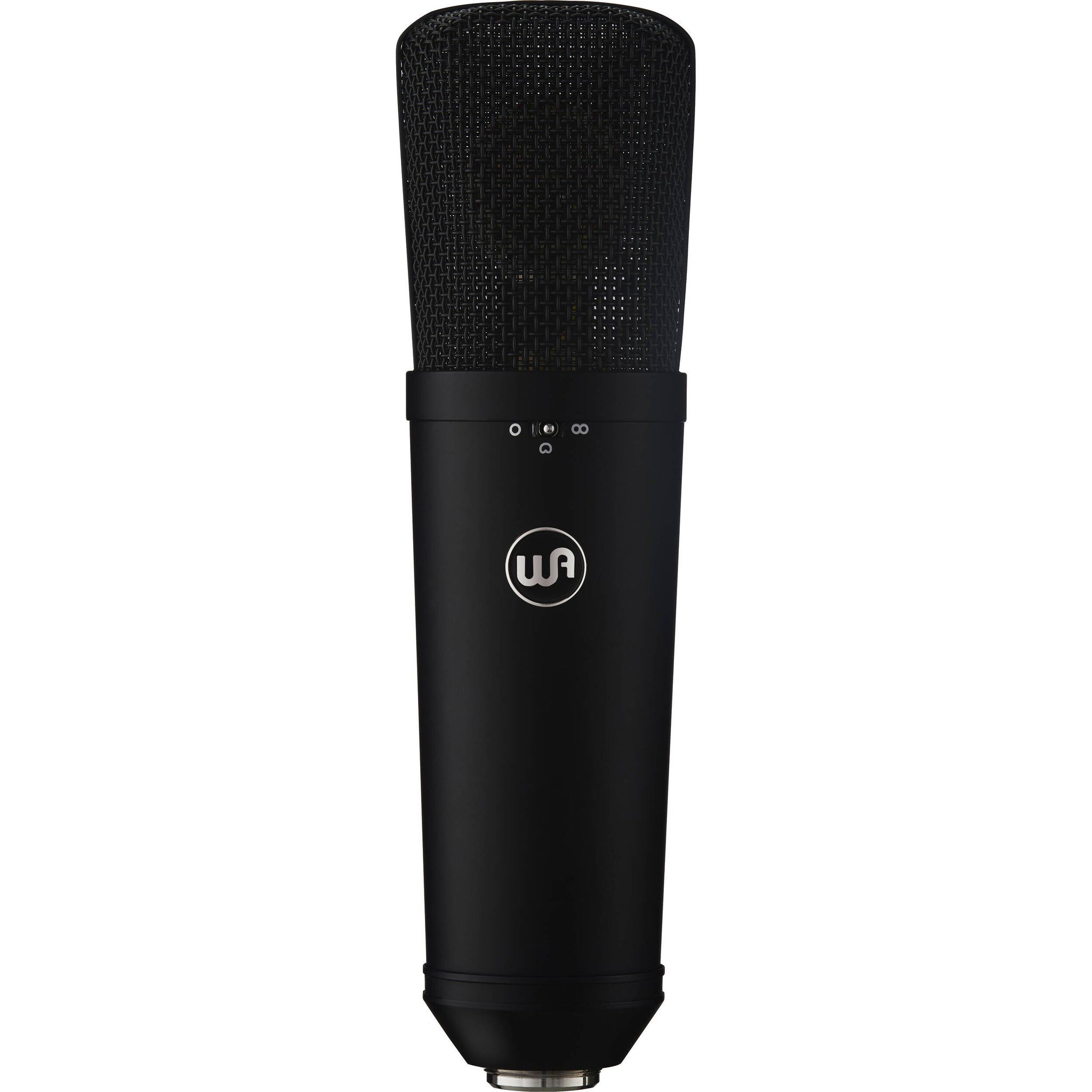 Warm Audio WA-87 R2 Studio Vocal Microphone Black | Music Experience | Shop Online | South Africa