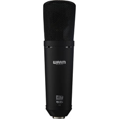 Warm Audio WA-87 R2 Studio Vocal Microphone Black | Music Experience | Shop Online | South Africa