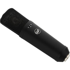 Warm Audio WA-87 R2 Studio Vocal Microphone Black | Music Experience | Shop Online | South Africa