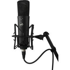 Warm Audio WA-87 R2 Studio Vocal Microphone Black | Music Experience | Shop Online | South Africa