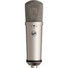 Warm Audio WA-87jr Studio Vocal Microphone Nickel | Music Experience | Shop Online | South Africa