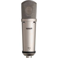 Warm Audio WA-87jr Studio Vocal Microphone Nickel | Music Experience | Shop Online | South Africa
