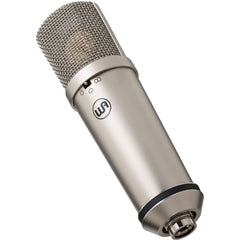 Warm Audio WA-87jr Studio Vocal Microphone Nickel | Music Experience | Shop Online | South Africa