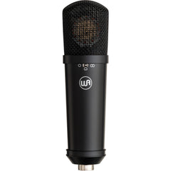 Warm Audio WA-87jr Studio Vocal Microphone Black | Music Experience | Shop Online | South Africa