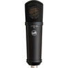 Warm Audio WA-87jr Studio Vocal Microphone Black | Music Experience | Shop Online | South Africa