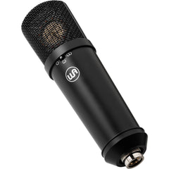 Warm Audio WA-87jr Studio Vocal Microphone Black | Music Experience | Shop Online | South Africa
