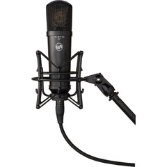 Warm Audio WA-87jr Studio Vocal Microphone Black | Music Experience | Shop Online | South Africa