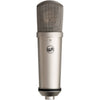 Warm Audio WA-87jr SE Studio Vocal Microphone Nickel | Music Experience | Shop Online | South Africa