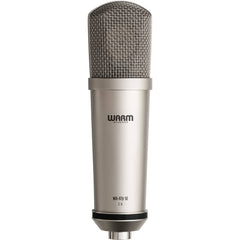 Warm Audio WA-87jr SE Studio Vocal Microphone Nickel | Music Experience | Shop Online | South Africa