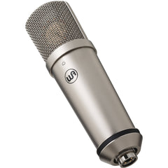 Warm Audio WA-87jr SE Studio Vocal Microphone Nickel | Music Experience | Shop Online | South Africa