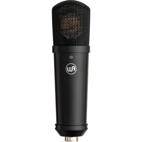 Warm Audio WA-87jr SE Studio Vocal Microphone Black | Music Experience | Shop Online | South Africa