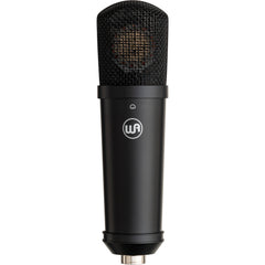 Warm Audio WA-87jr SE Studio Vocal Microphone Black | Music Experience | Shop Online | South Africa