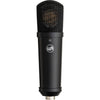 Warm Audio WA-87jr SE Studio Vocal Microphone Black | Music Experience | Shop Online | South Africa