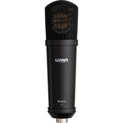 Warm Audio WA-87jr SE Studio Vocal Microphone Black | Music Experience | Shop Online | South Africa