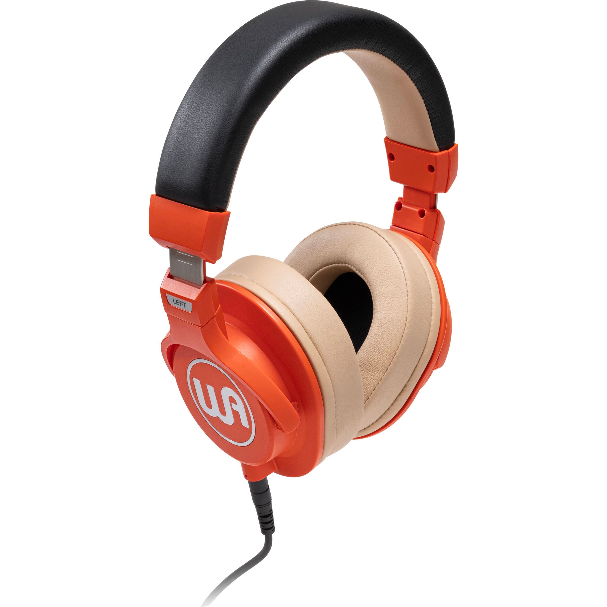 Warm Audio WA-HR HeadRoom Closed-back Professional Studio Headphones Orange | Music Experience | Shop Online | South Africa