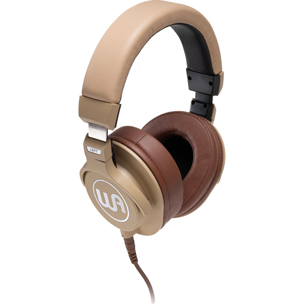 Warm Audio WA-HR HeadRoom Closed-back Professional Studio Headphones Tan | Music Experience | Shop Online | South Africa