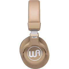 Warm Audio WA-HR HeadRoom Closed-back Professional Studio Headphones Tan | Music Experience | Shop Online | South Africa