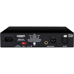 Warm Audio WA12 MKII Microphone Preamp Black | Music Experience | Shop Online | South Africa