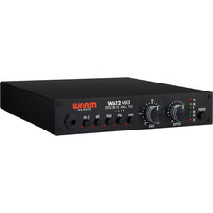 Warm Audio WA12 MKII Microphone Preamp Black | Music Experience | Shop Online | South Africa
