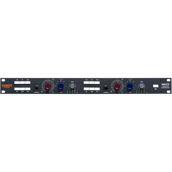 Warm Audio WA273 2-Channel Microphone Preamp | Music Experience | Shop Online | South Africa