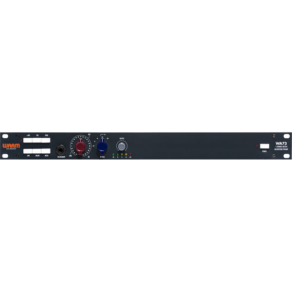 Warm Audio WA73-EQ Microphone Preamp & EQ | Music Experience | Shop Online | South Africa