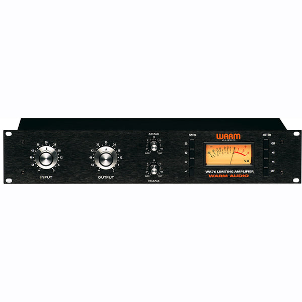 Warm Audio WA76 Discrete FET Compressor | Music Experience | Shop Online | South Africa