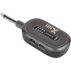 Xvive AC58 Wireless Guitar System with Charging Case - Gray | Music Experience Online | South Africa