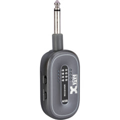 Xvive AC58 Wireless Guitar System with Charging Case - Gray | Music Experience Online | South Africa