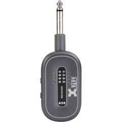 Xvive AC58 Wireless Guitar System with Charging Case - Gray | Music Experience Online | South Africa