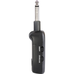Xvive AC58 Wireless Guitar System with Charging Case - Gray | Music Experience Online | South Africa